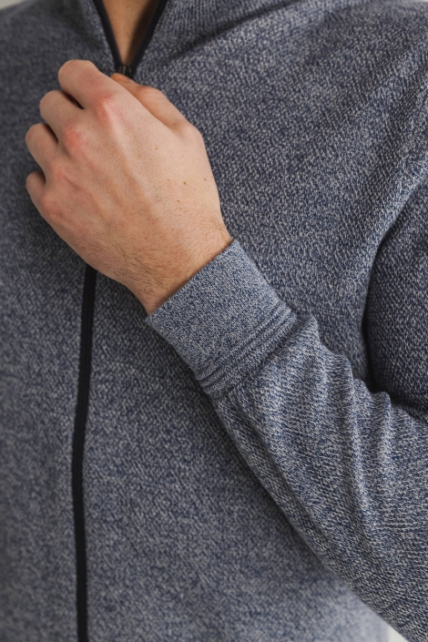 State of Art cardigan plain - mou